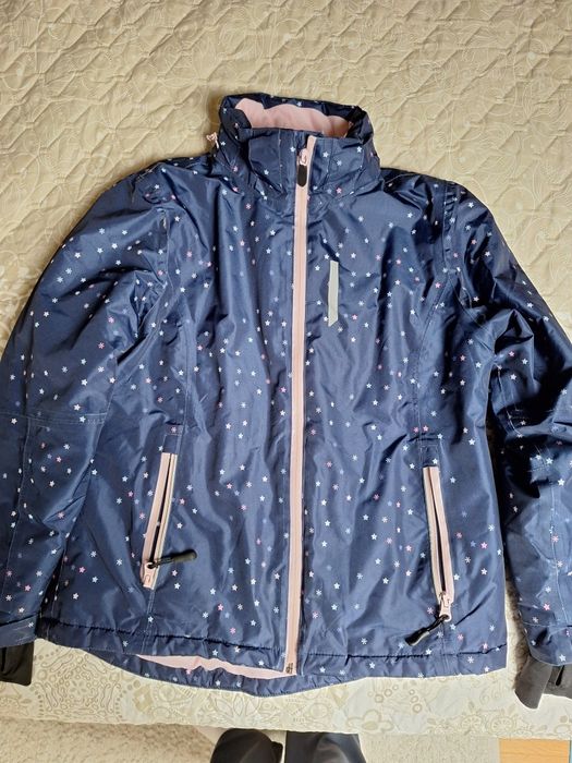 Kurtka dziewczęca 158