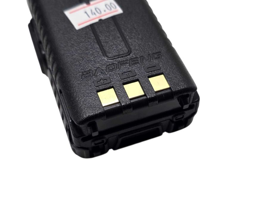 NOWA Krótkofalówka Baofeng UV-5R-8W - zestaw