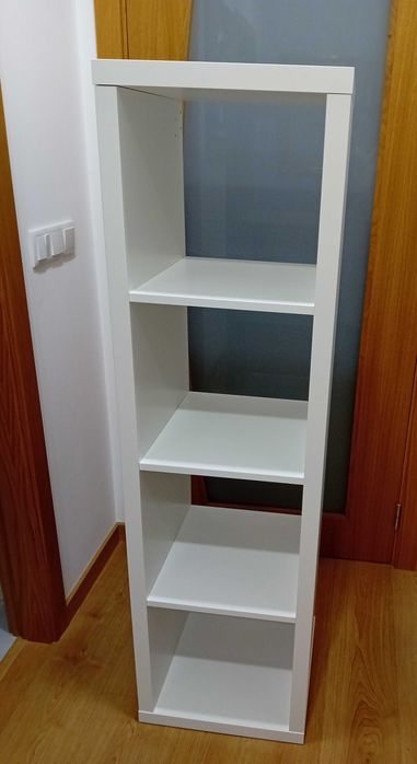 Estante Branca Kallax