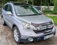 Honda CR-V Honda CRV 2.2i CTDI Executive ( wersja bez DPF )