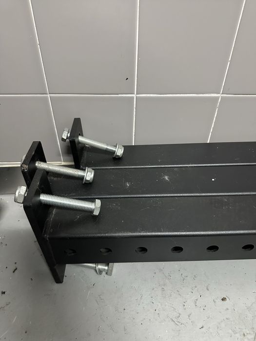 Rack/rig crossfit boxpt