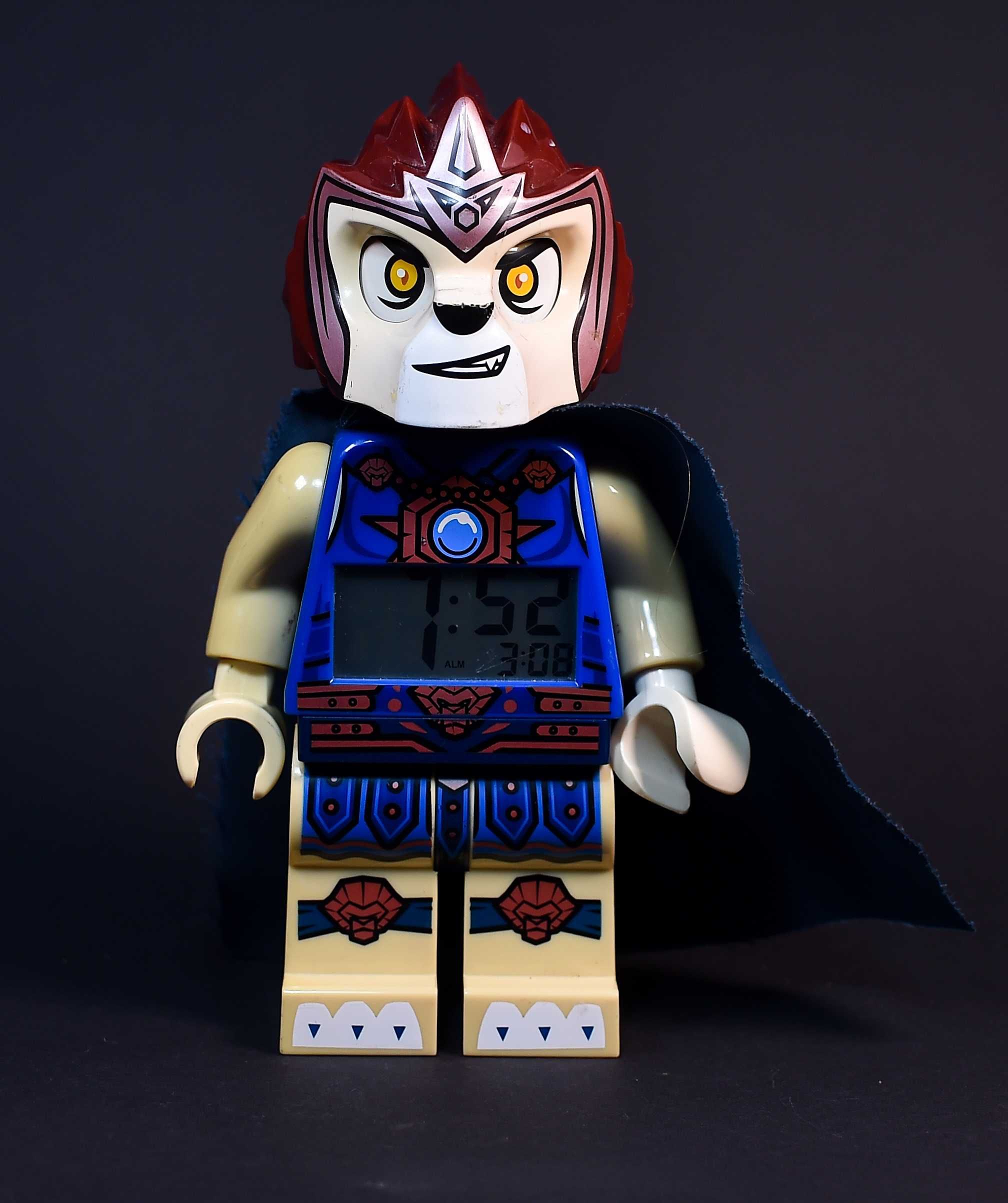 Zegar Lego Chima Figurka 26cm