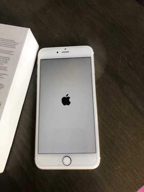 iPhone 6s Plus Rose Gold 32GB