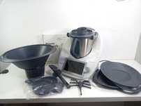 Vorkwerk THERMOMIX TM6 + Varoma + Akcesoria + Książka