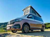 Volkswagen California kamper, 60tys przebiegu!