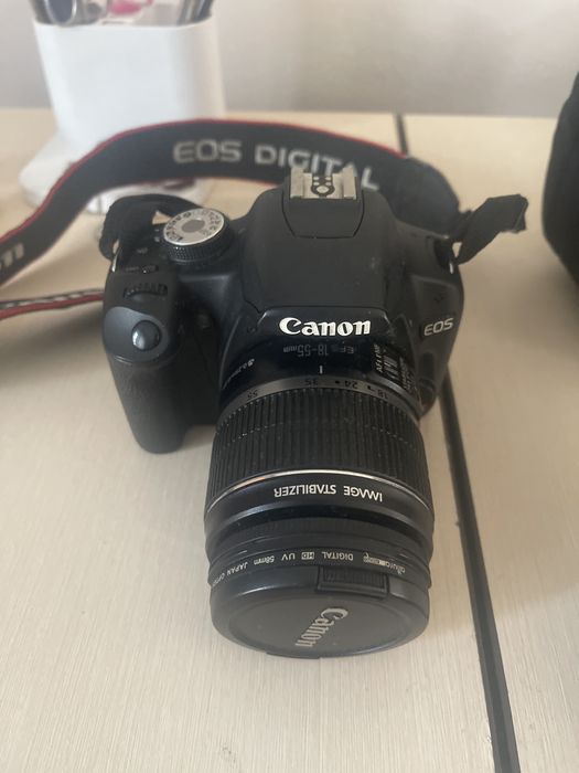 Фотоапарт canon EOS Rebel T1i