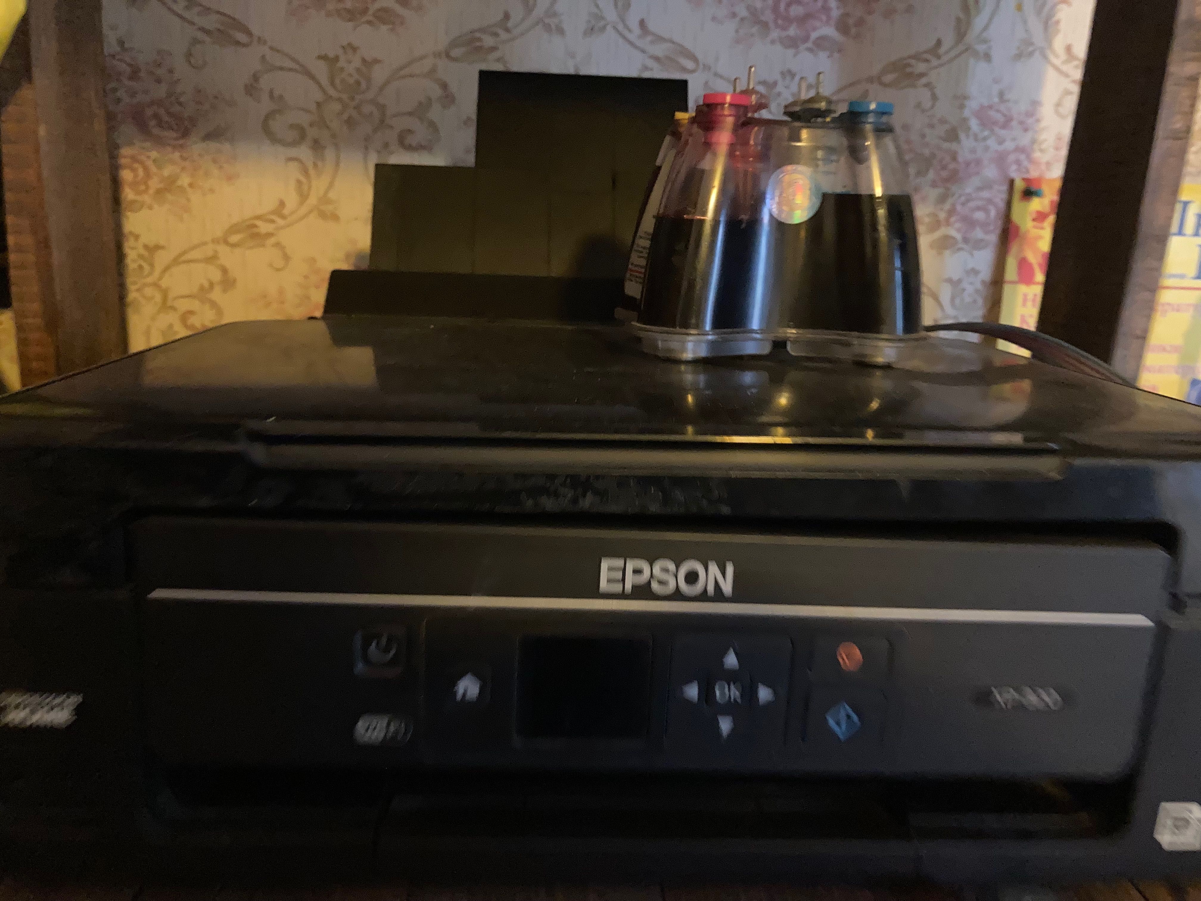 Принтер Epson XP - 320