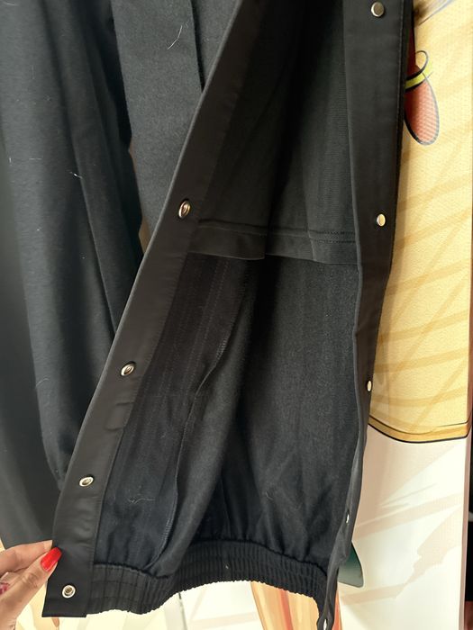 Брюки шерсть adidas