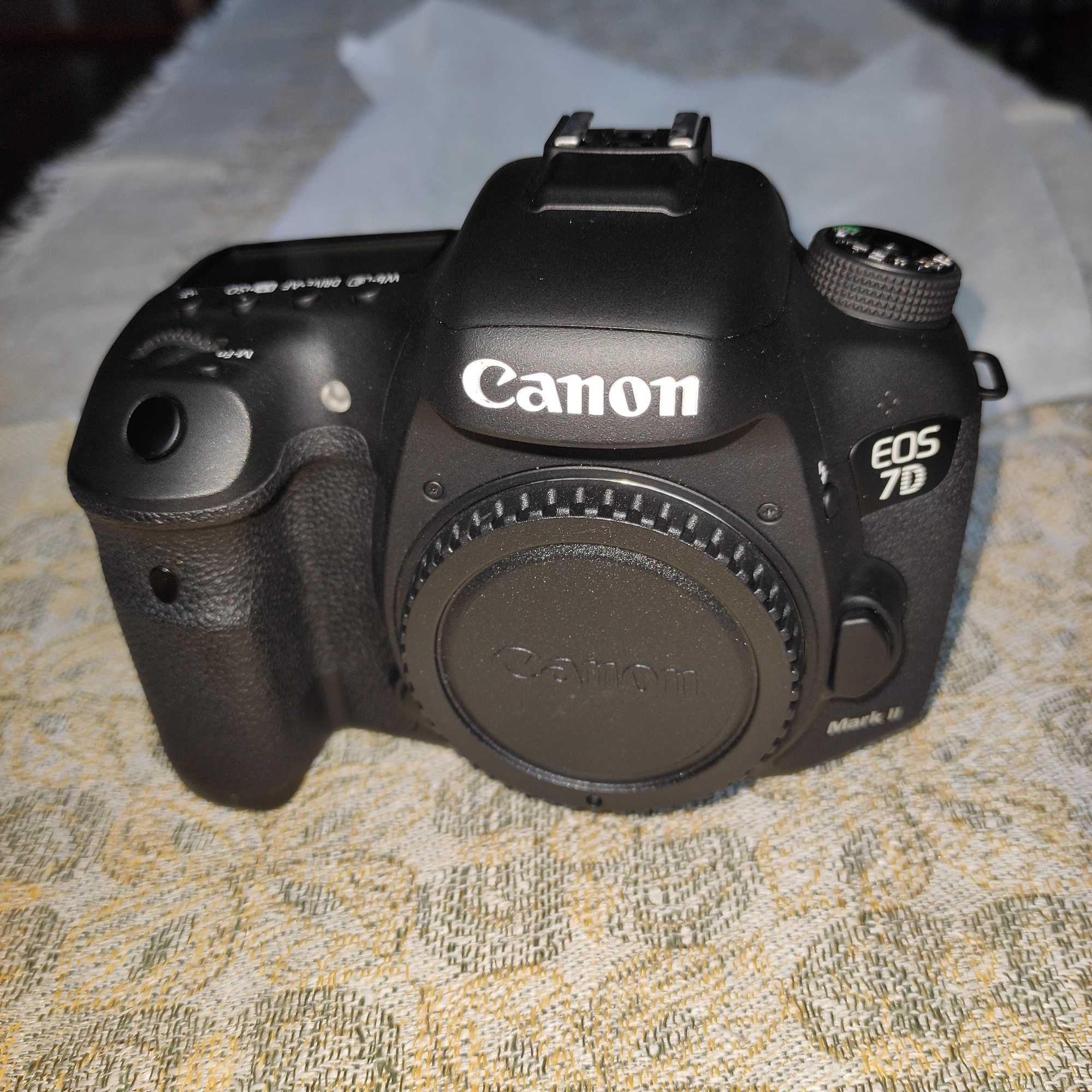 Canon 7D Mark II