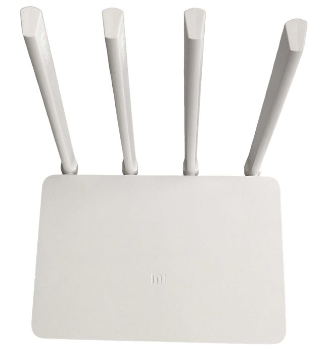 Router Xiaomi Mi WiFi R3G (Mi Router 3G) OpenWRT