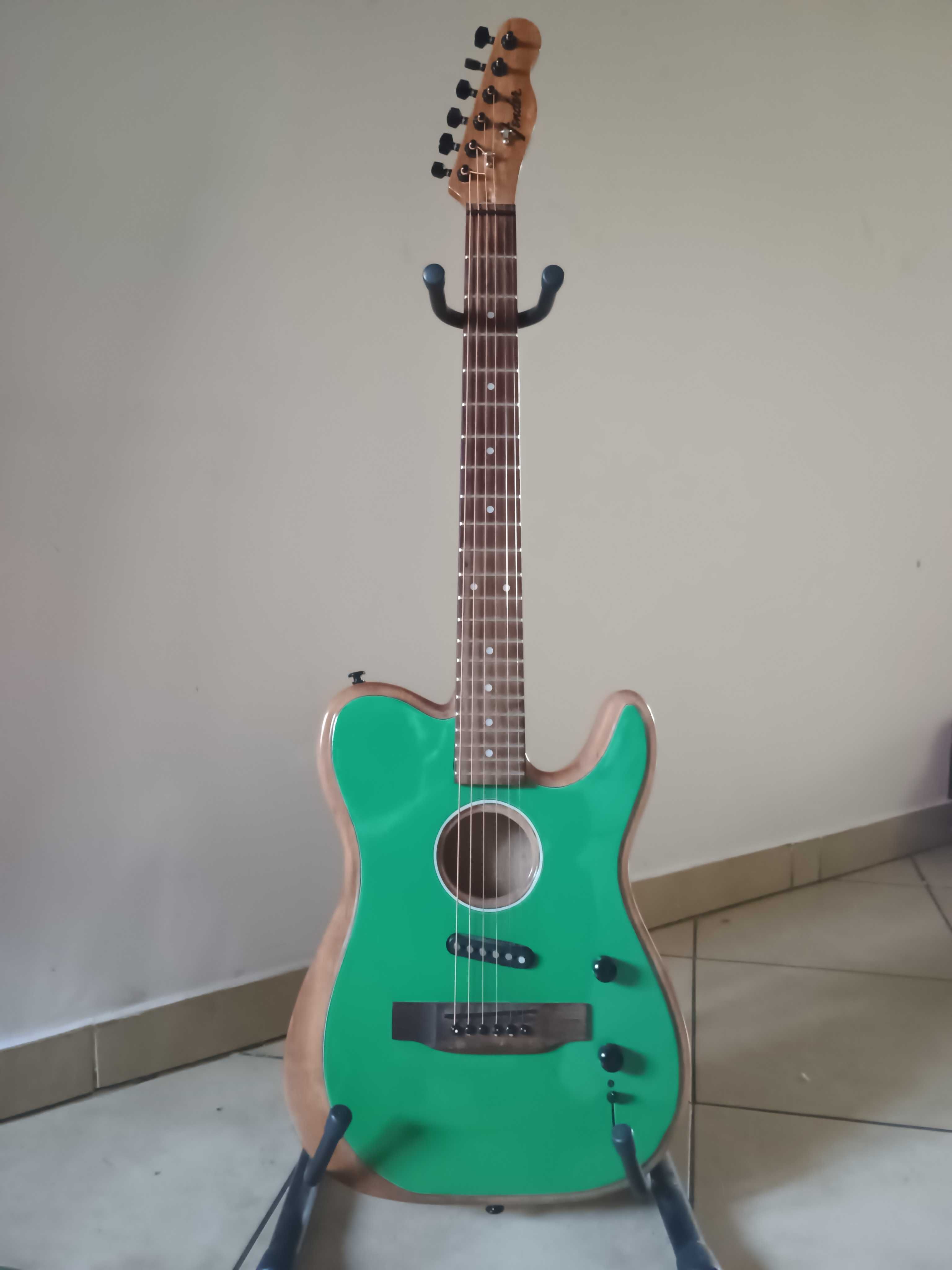 Gitara Fender Acoustasonic Telecaster chińska kopia