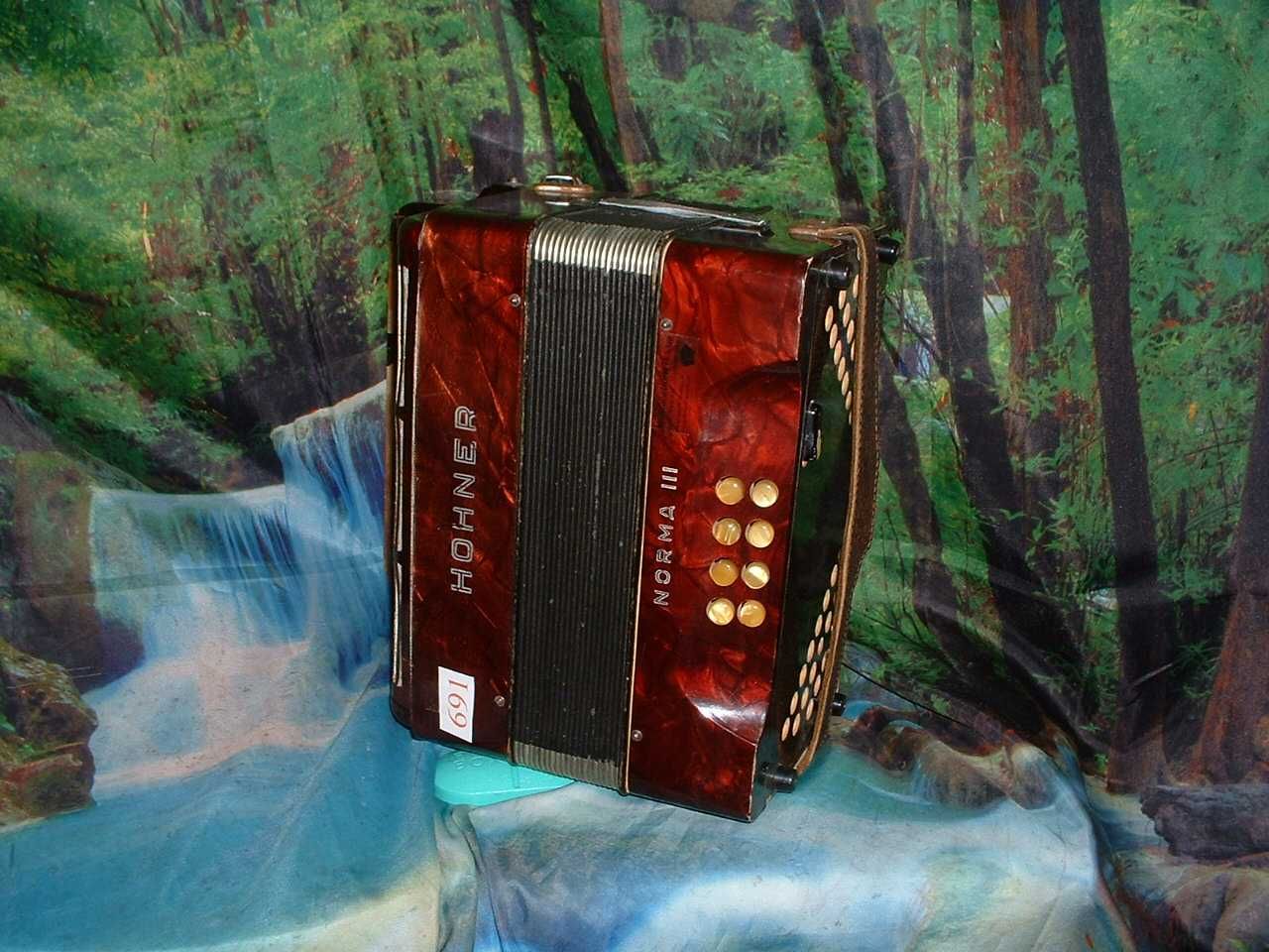 Concertina a venda n.691