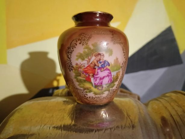 Bavaria  mini  ваза квіткова квіти мистецтво мініатюра