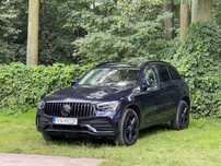 Mercedes-Benz GLC Mercedes GLC 300 4-MATIC 9G-TRONIC