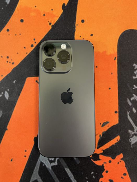 iPhone 16 Pro в идеальном состоянии, как новый