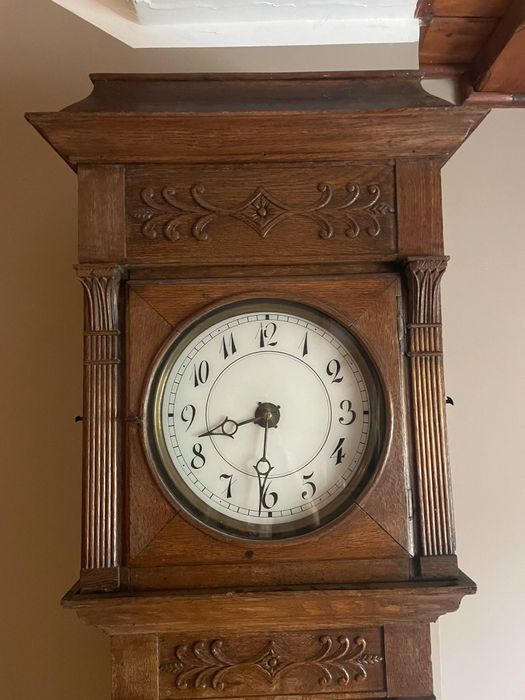 Zegar stojący Francuski