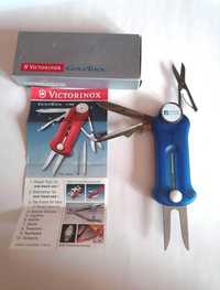 VICTORINOX golf Tool Szwajcarski Scyzoryk 10 Funkcji Nowy