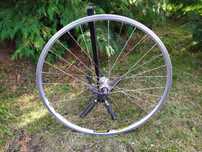 Koło przenie 26'' Deore XT, Mavic X517 UB SUB, DtSwiss Polecam