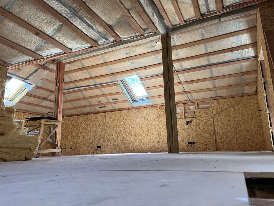 Будинок в Лісовій Бучі на 10 сотках