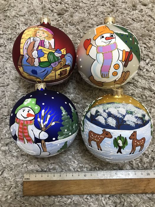 Елочные игрушки, СССР