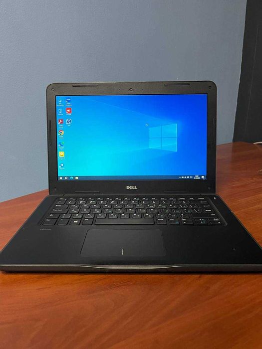 Ноутбук для роботи та навчання  Dell Latitide 3380