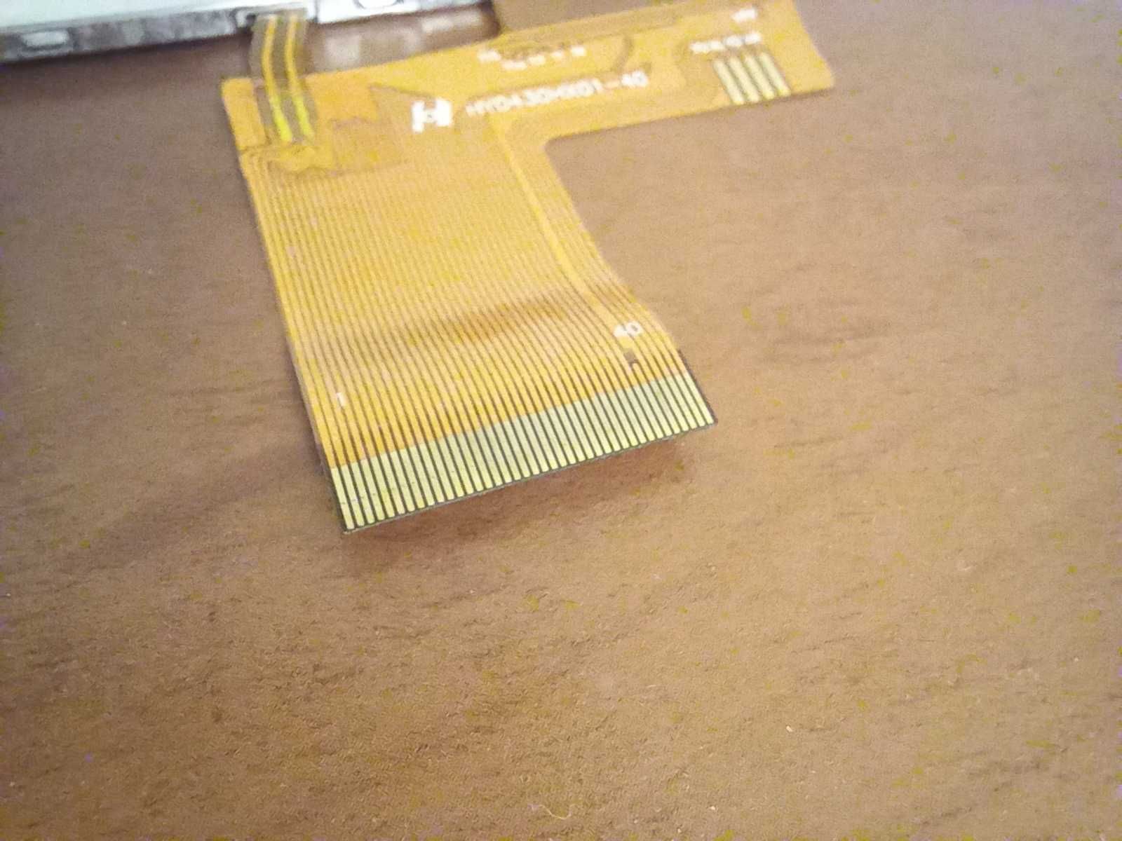 Nowy wyświetlacz LCD TFT 4,3" 480x272