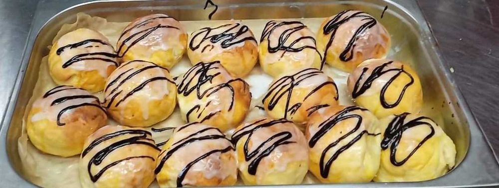 Ręcznie robione pierogi, uszka, krokiety, gołąbki, ciasta, catering