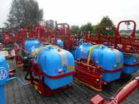 Opryskiwacz polowy BIARDZKI 400l 600l 800l 12m 15m 18m
