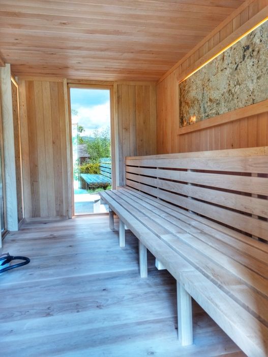 Domek w górach Jacuzzi,sauna2-8 osób Brenna,