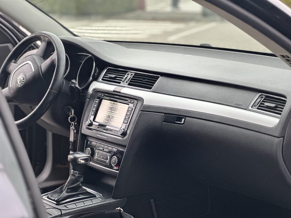 Шкода Суперб Skoda SupeB 2.0 дизель
