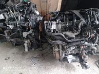 Двигатель двигун мотор 1,6 hdi dv6 Пежо ситроен peugeot 5008 citroen