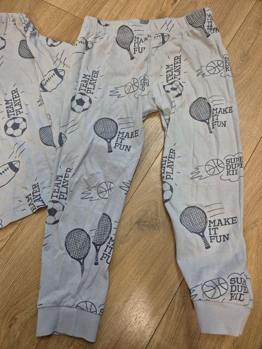 Piżama hm dla chłopca