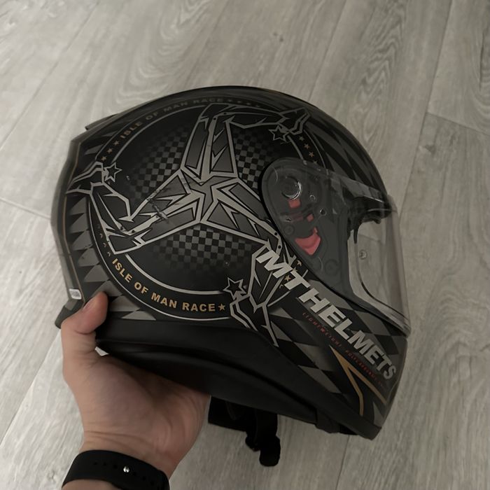 Шолом дл мотоцикла