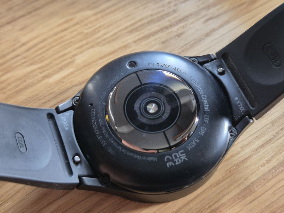Samsung Galaxy Watch5 Pro LTE 45 mm – komplet, stan bdb
