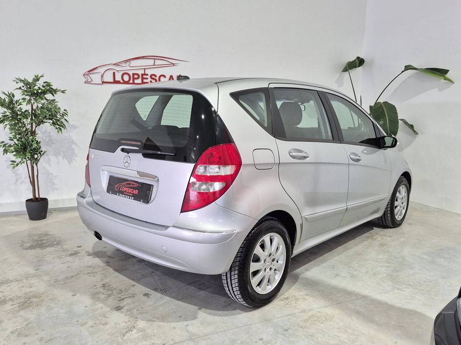 Mercedes A150 - 42.000KM | GARANTIA | NACIONAL