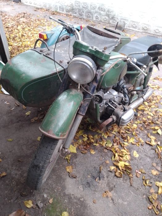 Обменяю мт Днепр 11 на АвтоВАЗ