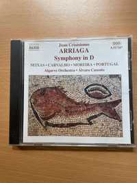 CD Spanish And Portuguese Orchestral Music