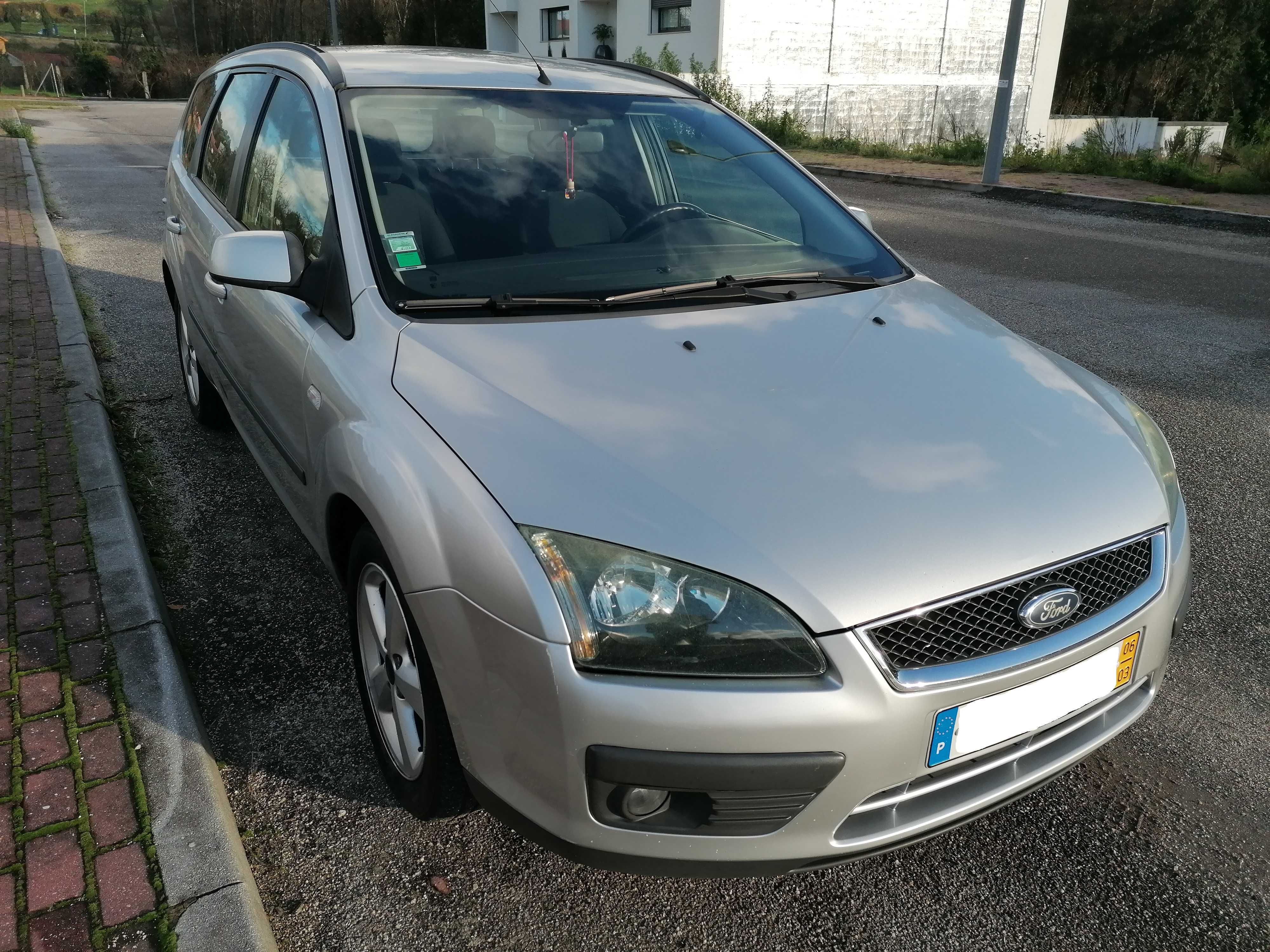 Ford focus 1.6tdci sw 2006