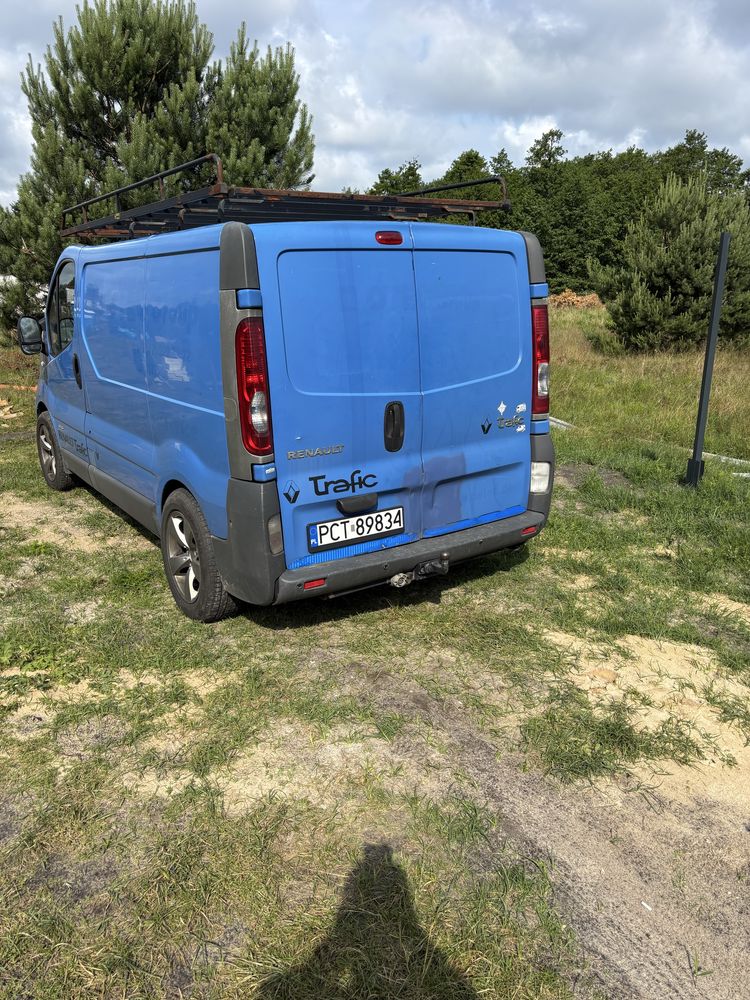 Renault Trafick 2.0