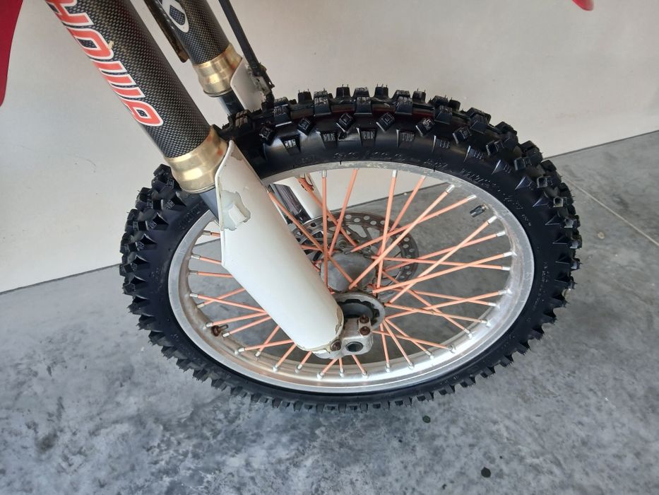 Honda crf 450 kompletna  rama swap diabolini loncin