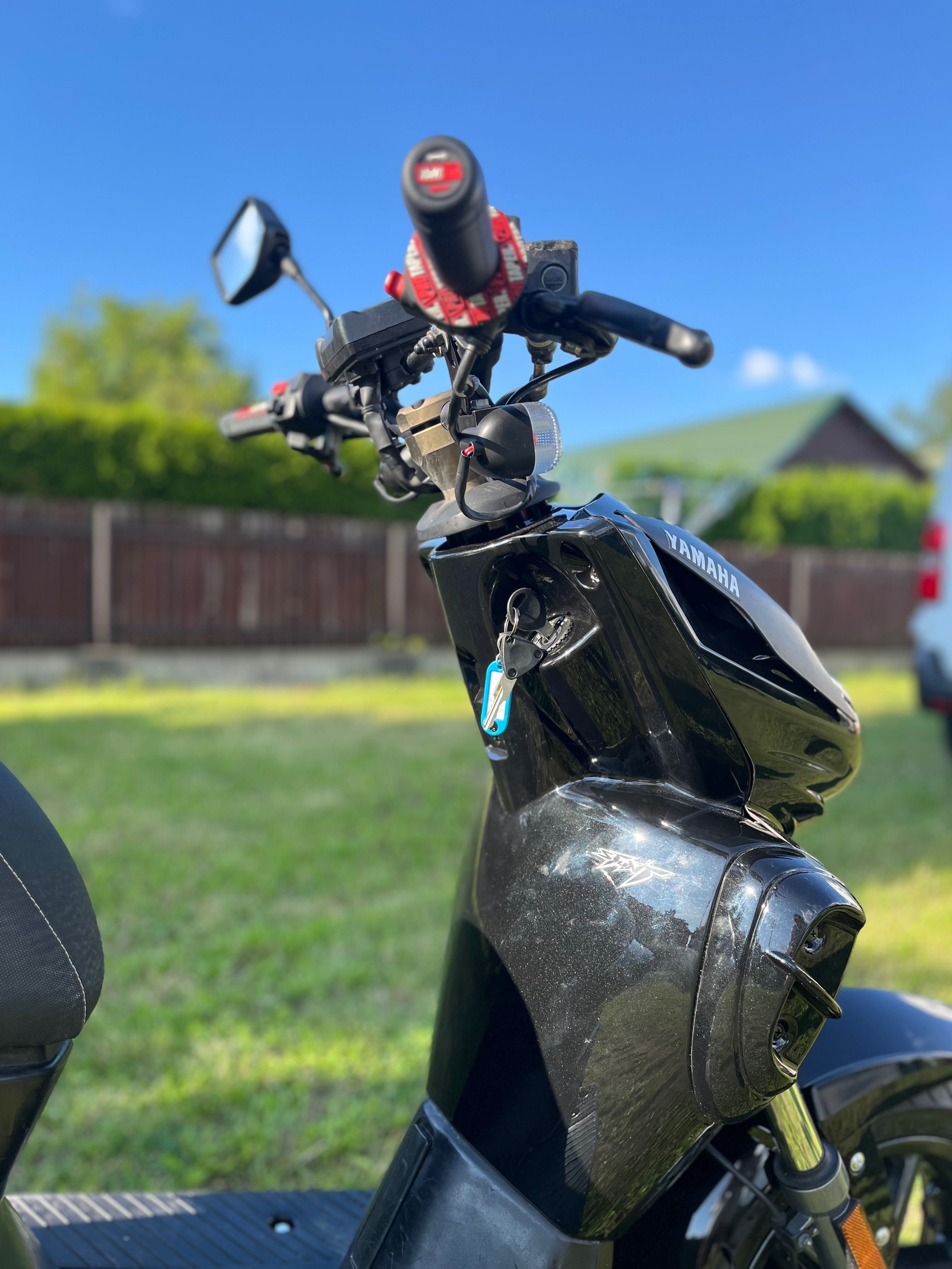 Yamaha/MBK Slider/stunt