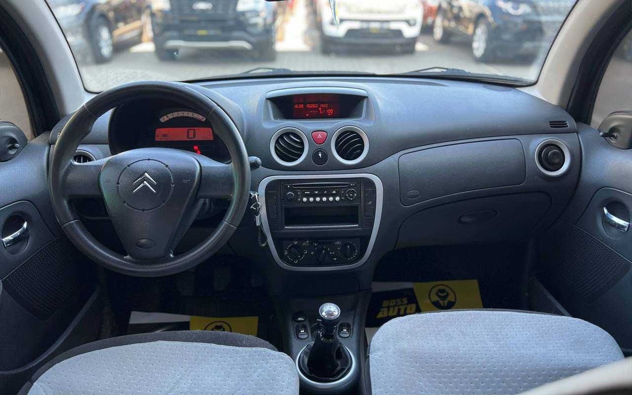Citroen C3 2007 року