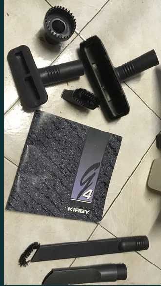 Peças aspirador Kirby