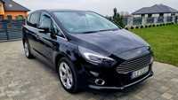 Ford S-Max Bogata Wersja Serwisowany Do jazdy