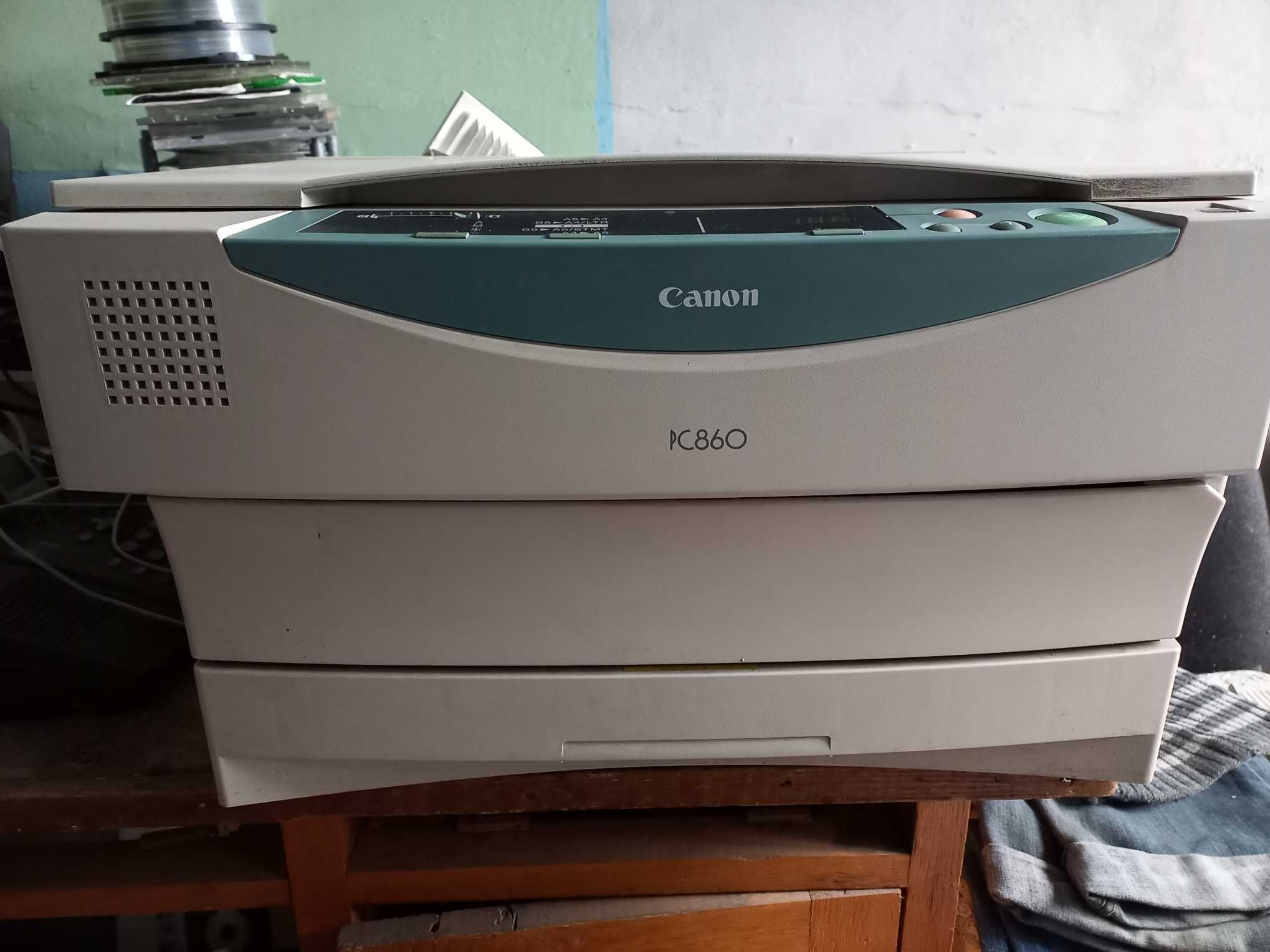 Копир Canon PC860