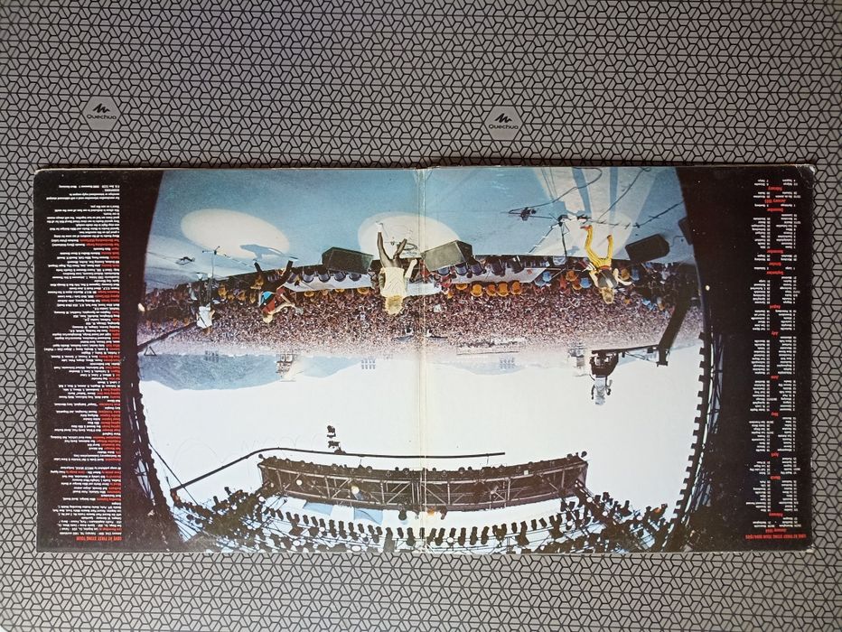 World wide live dos Scorpions