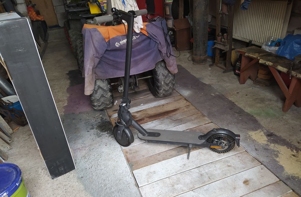 Електро самокат Xiaomi electro scooter 1