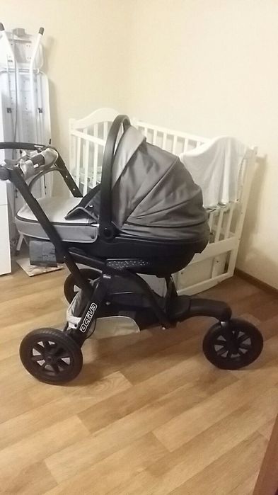 Коляска Chicco Trio Activ 3 глибока коляска + сидіння, без автокрісла
