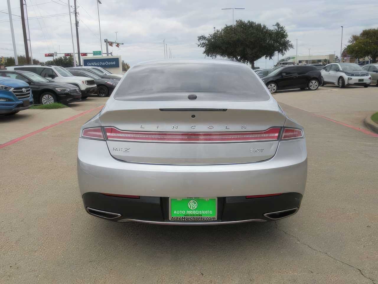 2019 Lincoln MKZ Hybrid Reserve I