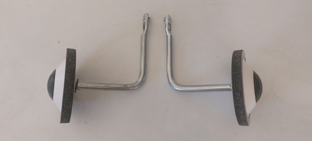 Rodas / rodinhas bicicleta criança